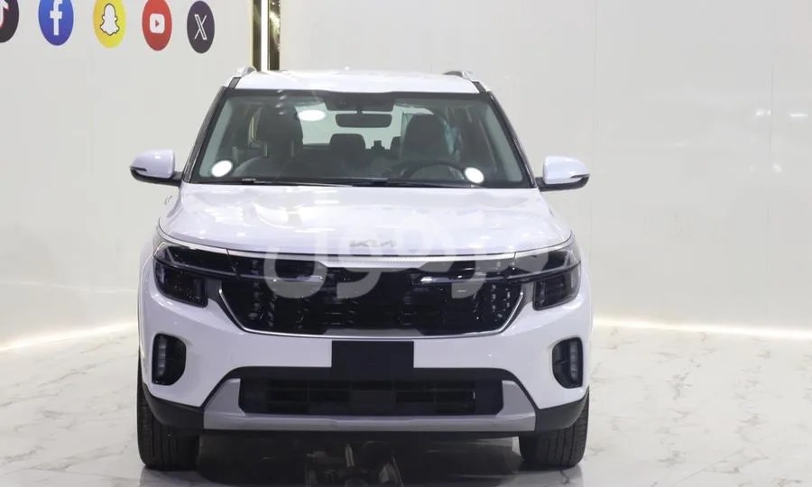 Kia Seltos 2025, Mid Option, Automatic, New - Jeddah