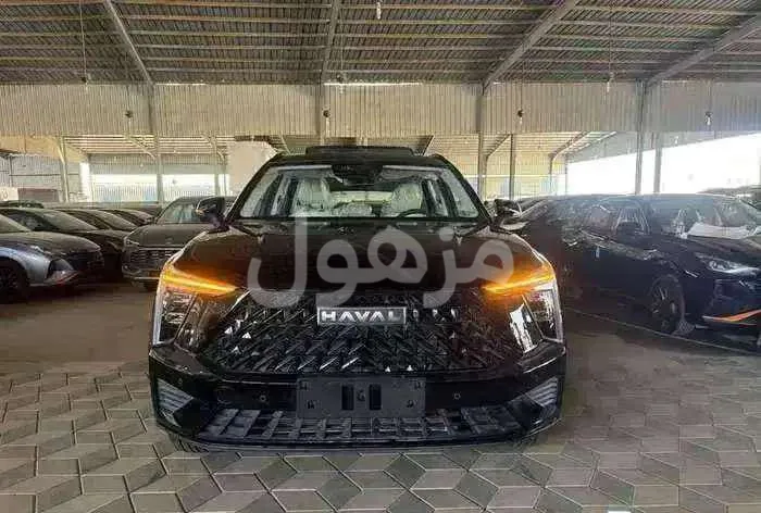 هافال جوليان ماكس توب 2027 توب فتحة سقف بانورامية - جدة