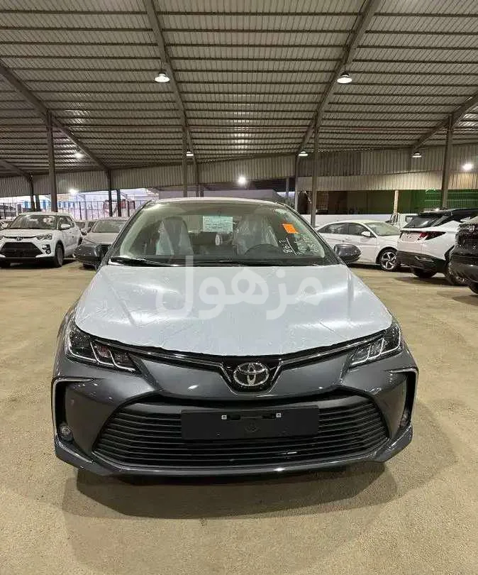 Toyota Corolla 2026, New, CVT Transmission - Jeddah