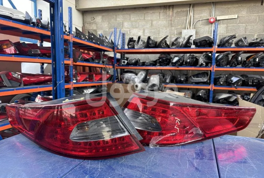 Kia Optima headlight 2011-2012-2013 LED