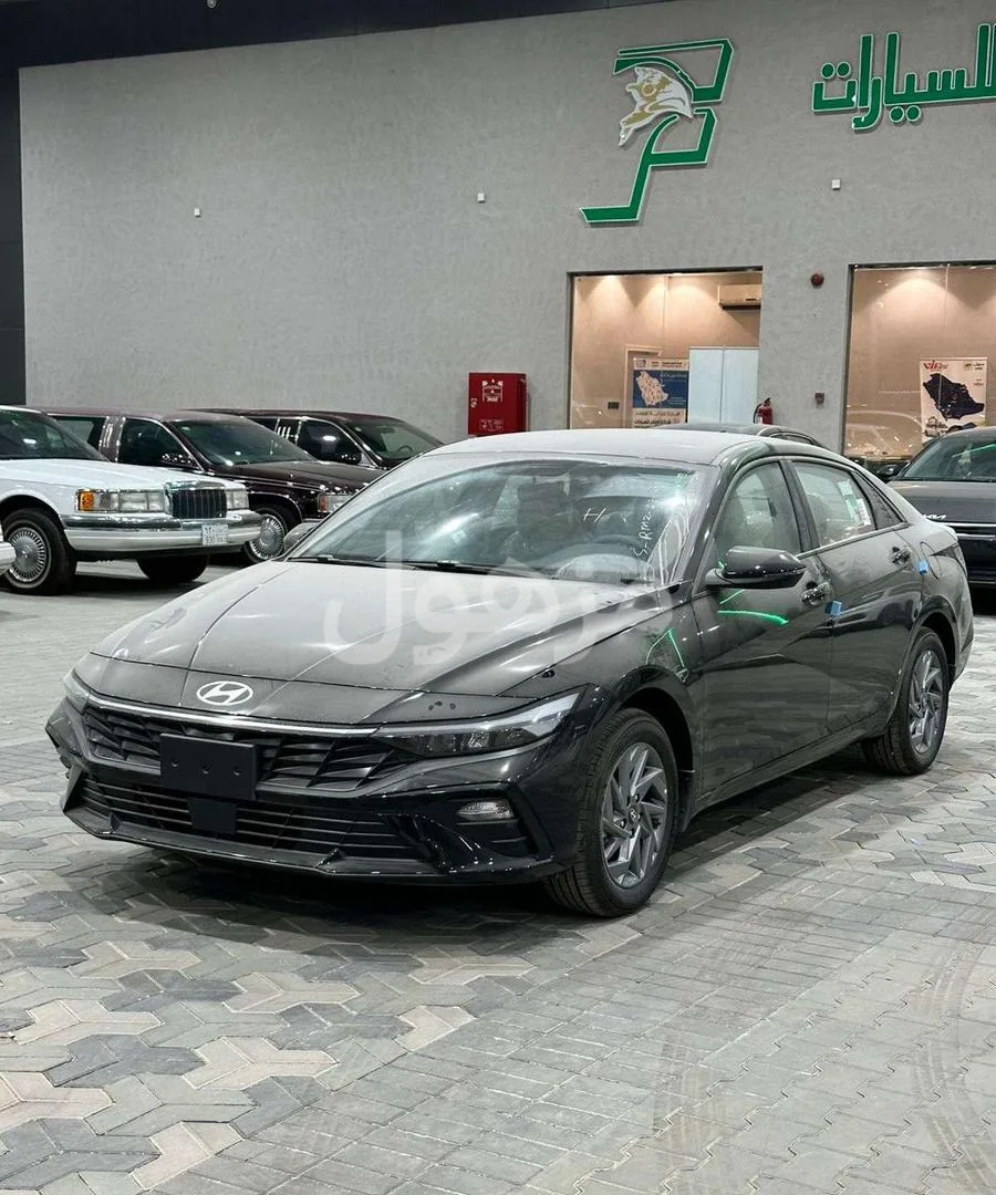 Hyundai Elantra 2026 Smart 1.5, Agent Import, New - Riyadh