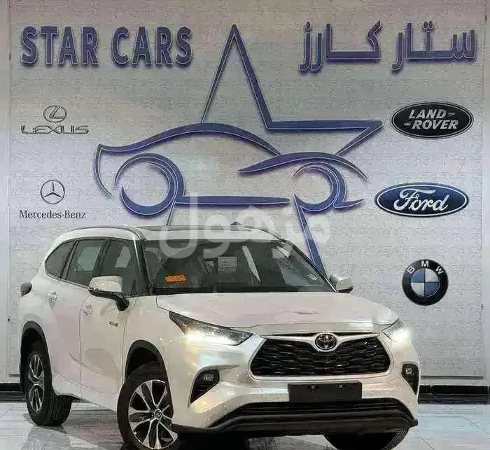 Toyota Highlander 2026 GLE, Hybrid, Dealer Import, New - Riyadh