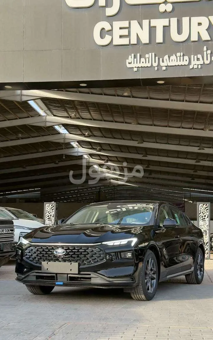Ford Taurus 2025 Hybrid New - Riyadh