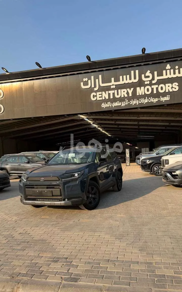 تويوتا راف فور ادفنشر 2026 جديد تماتيك - الرياض