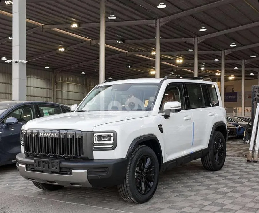 Haval V7 Premium 2027, Top Trim, Saudi, 4WD - Jeddah