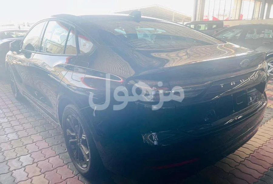 Ford Taurus 2026 Trend Facelift, Panoramic Roof - Jeddah