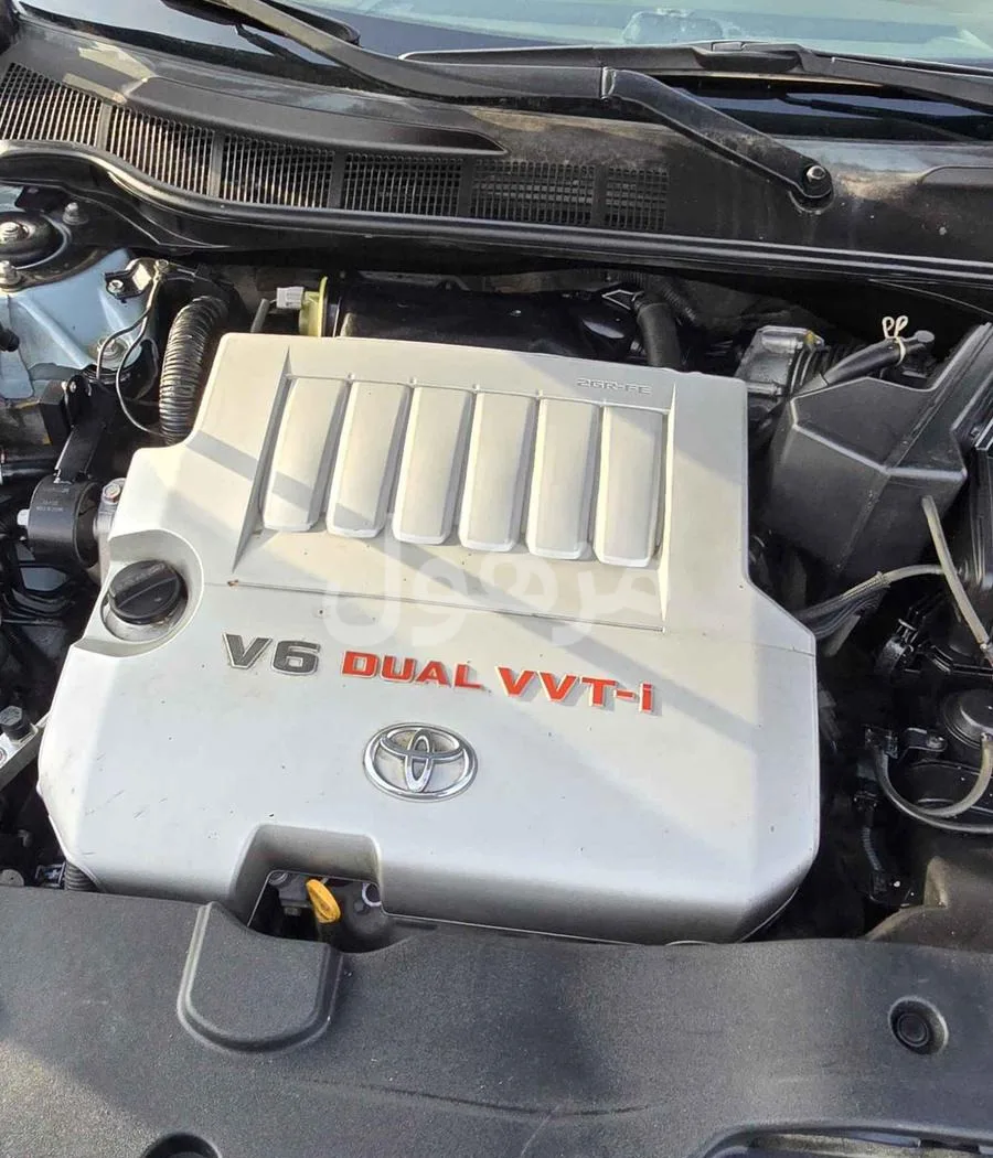 Aurion engine 2008. 2009. 2010