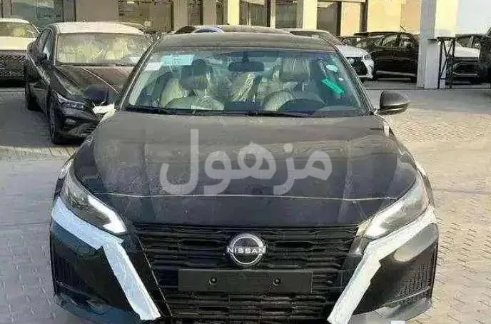 Nissan Tama 2026, New, Rear Camera, Rear Sensors - Jeddah