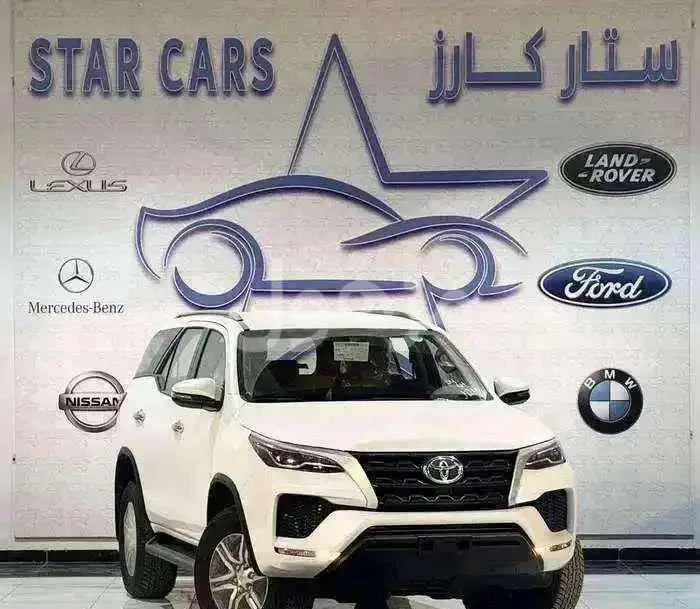 تويوتا فورتشنر GX2 2026 دبل بنزين تماتيك - الرياض