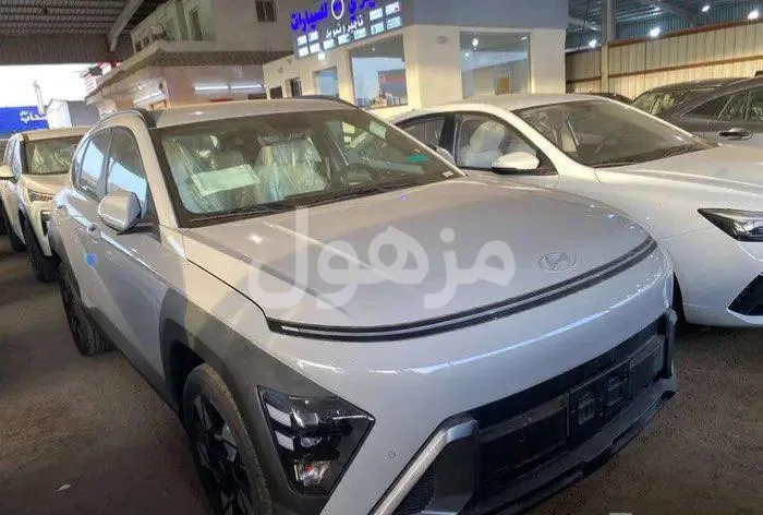 Hyundai Kona Smart 2026, Apple CarPlay, Rear Camera - Jeddah
