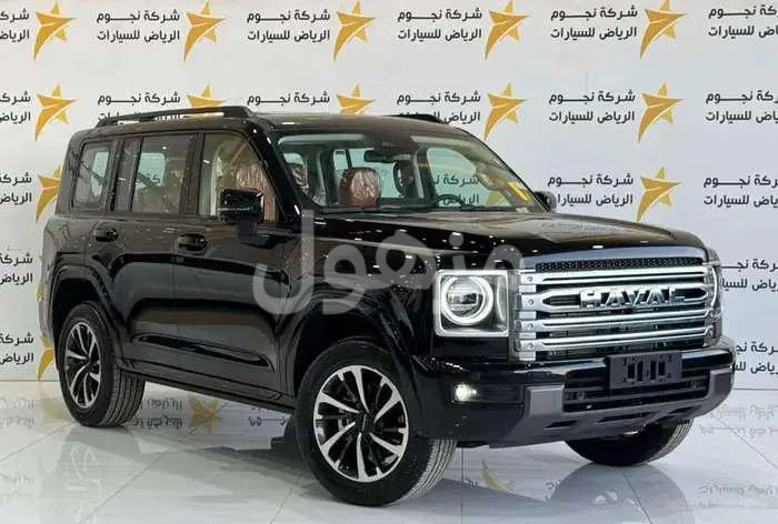 هافال H9 2027 فل كامل بانوراما 8 سرعات - الرياض