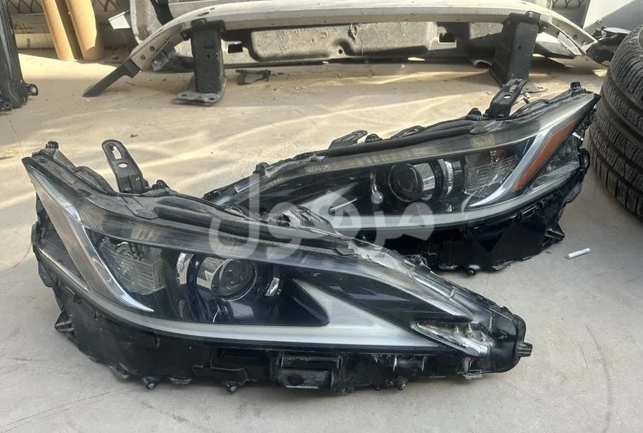 Lexus ES 2019-2020-2021-2022 lights original ES
