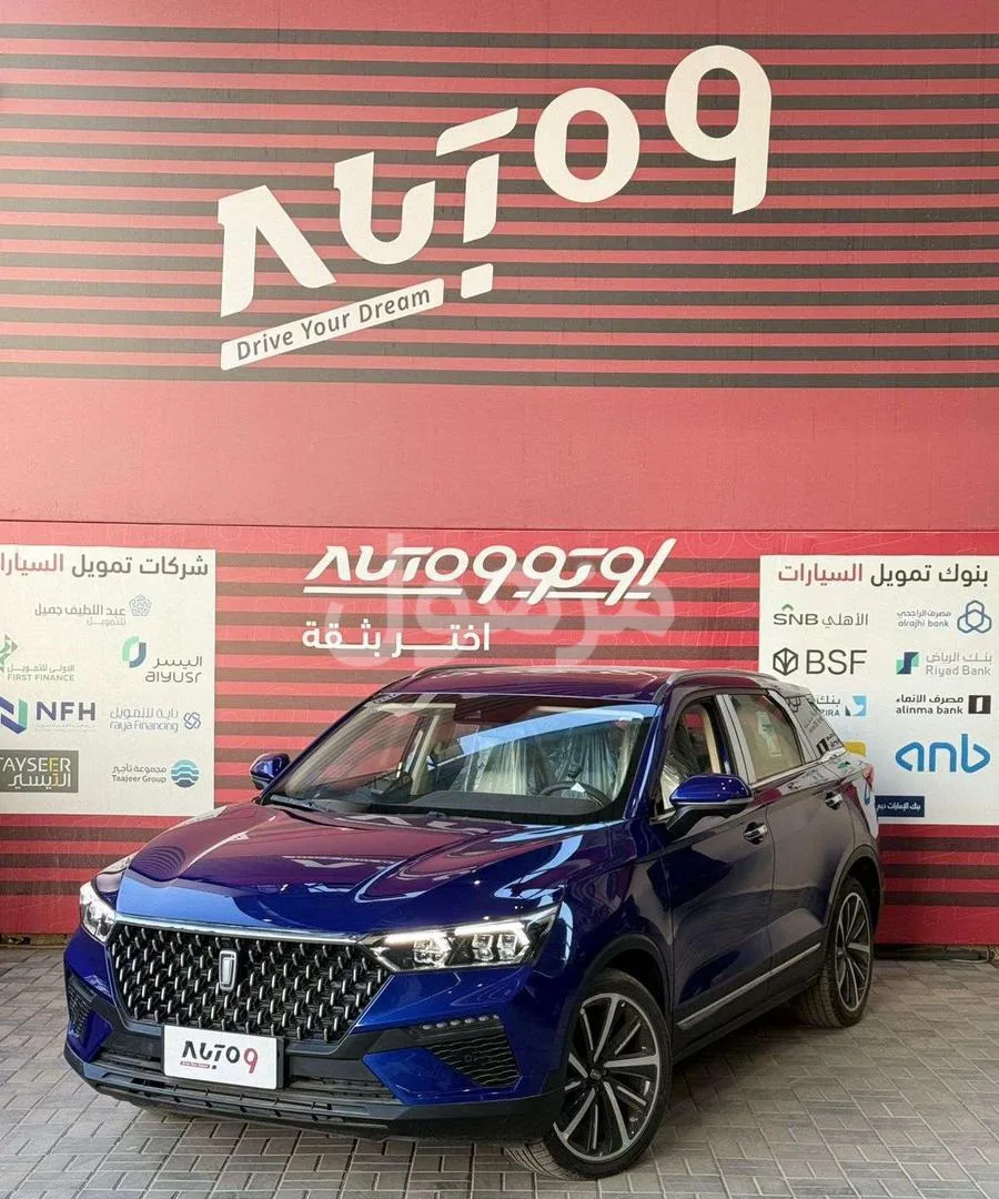 فاو T77 2023 فل كامل بانوراما كاميرات 360 - الرياض