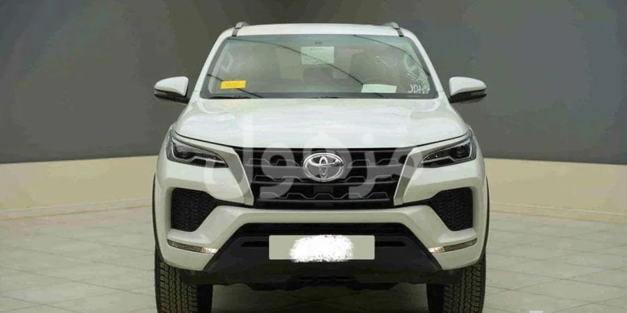 Toyota Fortuner 2026, Diesel, Light and Heavy 4WD - Riyadh