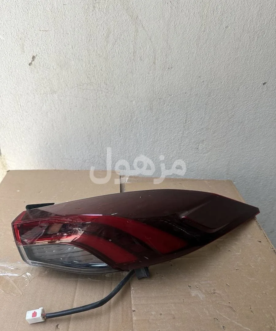 اسطب خلفي جاك امباو اصلي وكاله