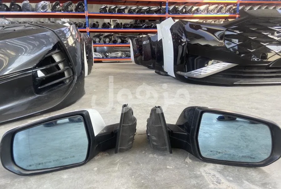 Malibu mirror 2017-2018-2019-2020