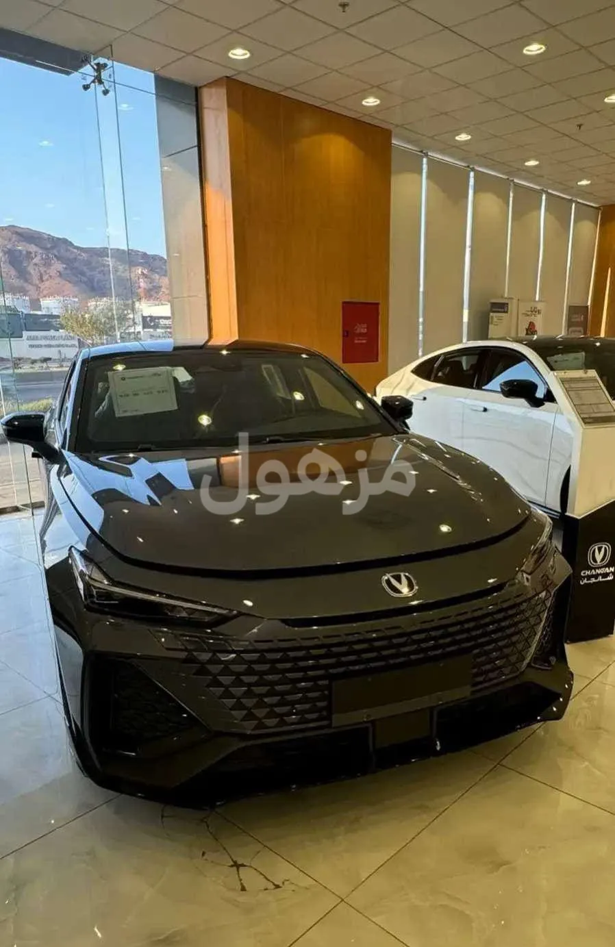 Changan UNI-V Sport 2026, Automatic, 360 Cameras - Riyadh
