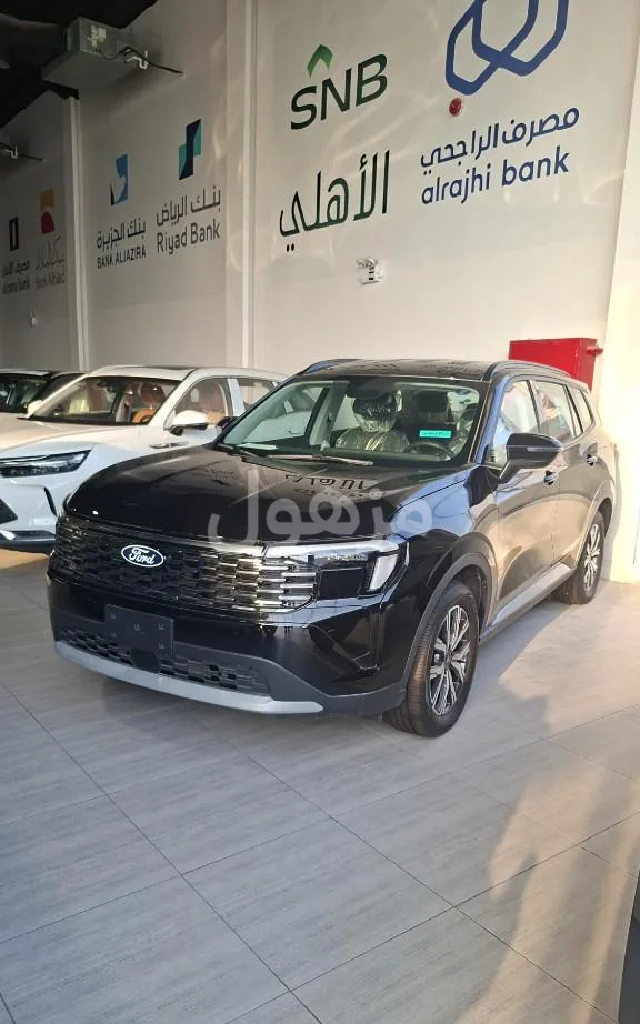 فورد تيريتوري 2026 امبيانتي جنوط 18 شاشة كاميرا - الخبر