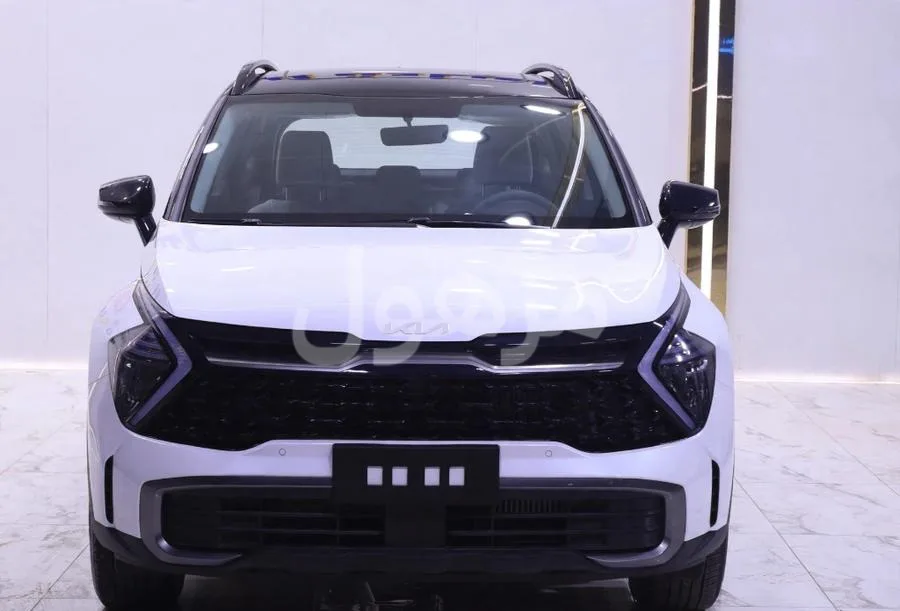 Kia Sportage 2026, Mid Option, New, Automatic - Jeddah