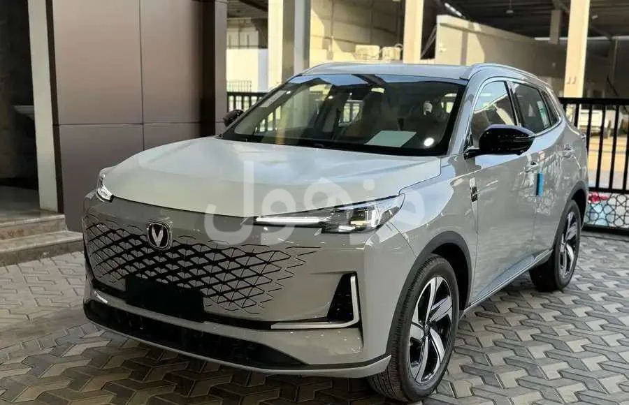 Changan UNI-S 2026, Brand New, Automatic 7-Speed, 19-inch Wheels - Riyadh