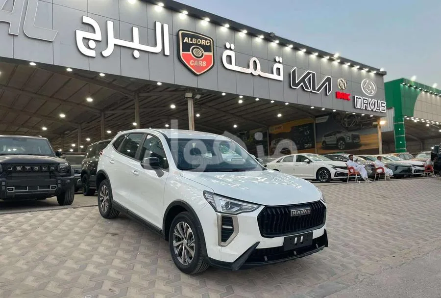 هافال جوليان 2027 بيسيك وكالة ضمان 6 سنوات - الدمام