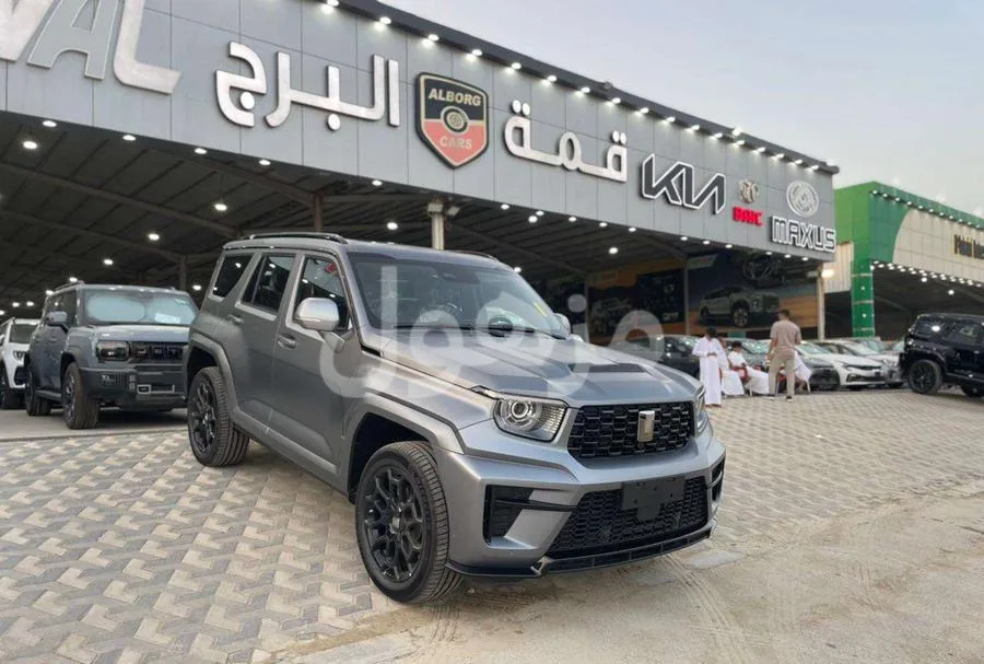 Tank 700 2027, Full Option, Sunroof, Nappa Leather, Massage - Dammam