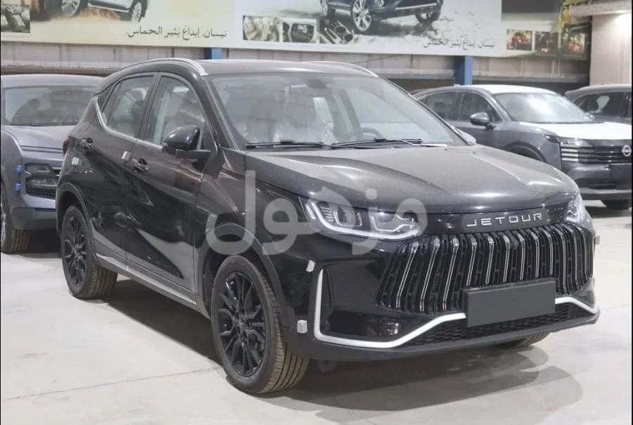 JETOUR X50 2027 Info Screen, 360 Camera, Sensors - Dammam
