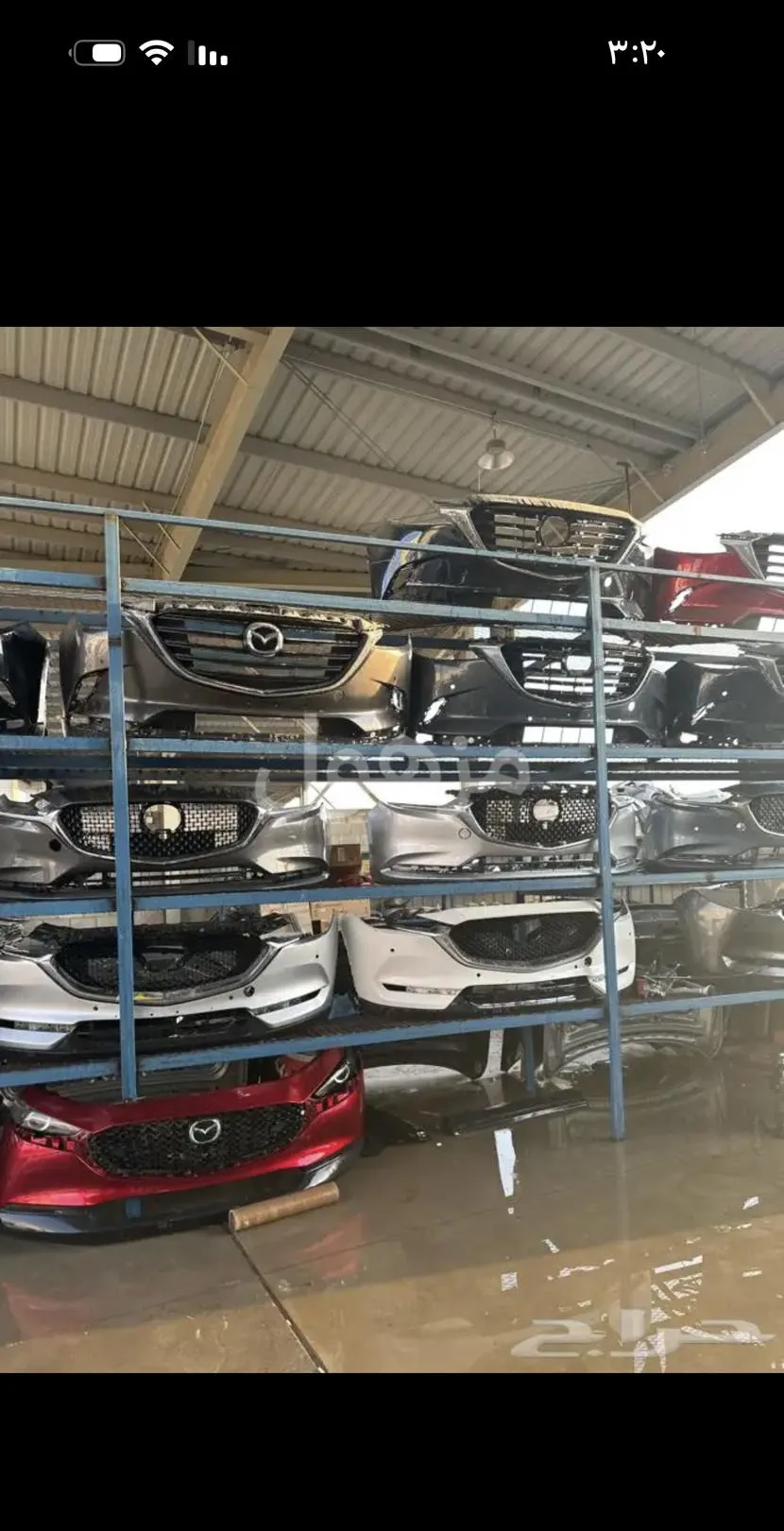 قطع غيار مازدا cx9 - cx5 - cx30 - cx3 -cx90 2023