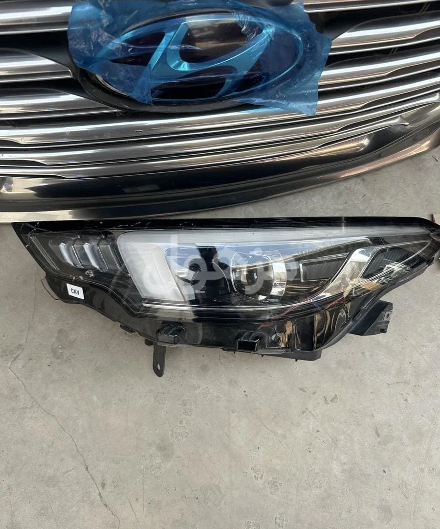 Left headlight Chery Arrizo 6 xenon original from the agency 2020-2021-2022-2025