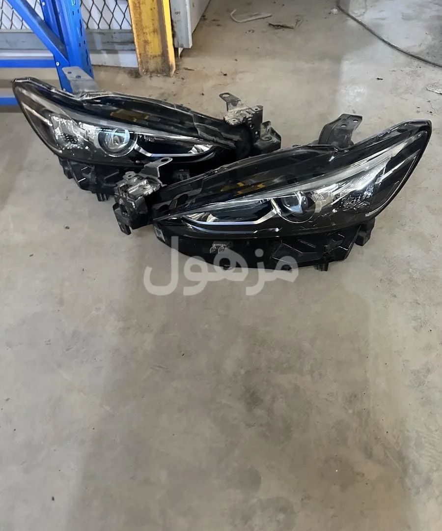 Mazda 6 2020-2024 lights original from the dealer