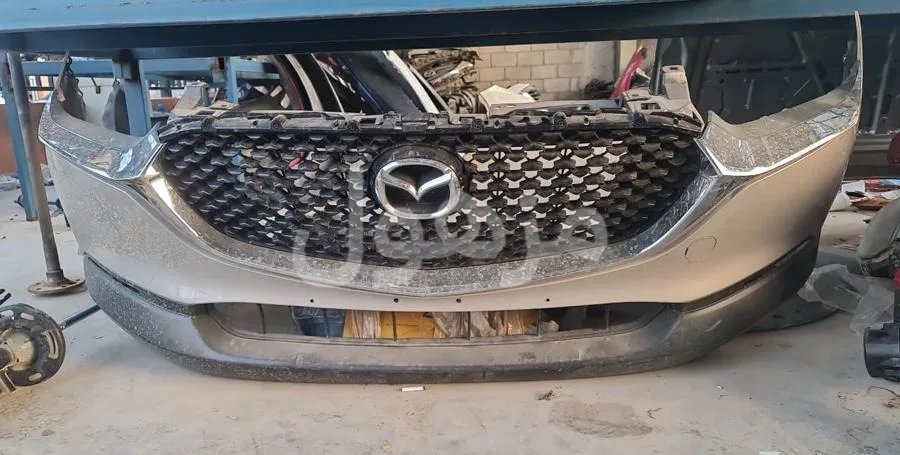 قطع مازدا واجهات كبوت 6 mazda جميع انواعها 2023