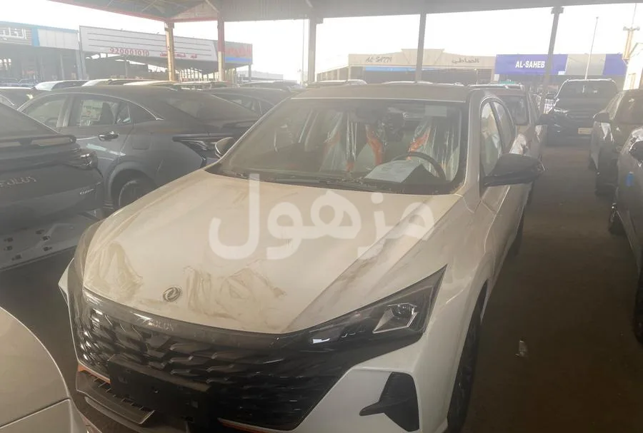 Dongfeng Shine E2 mid option model 2026 cash and installments