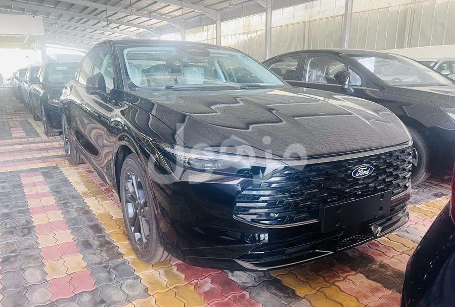 Ford Taurus 2026 Trend, Panoramic Roof, Automatic - Jeddah