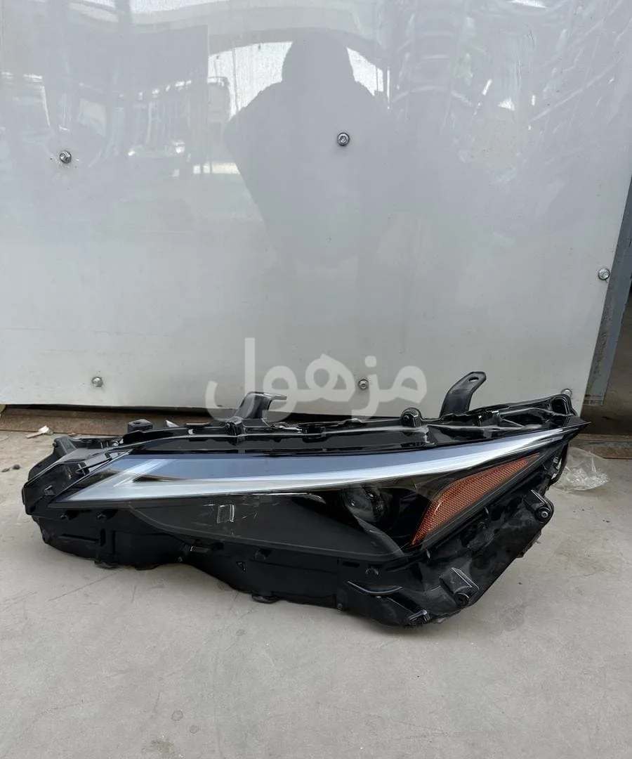 Left headlight Lexus 2023-2024-2025 NX