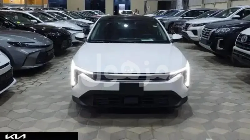 Kia K4 2026, Mid Option GLS, Automatic, 5-Year Warranty - Jeddah