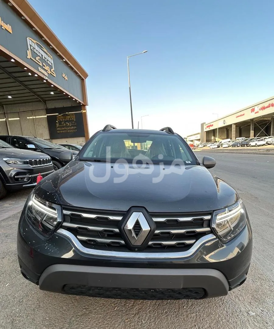 Renault Duster 2025, Full LE, Automatic - Alliyth