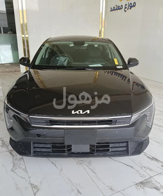 كيا K4 2026 ستاندر جديدة قير أوتوماتيك - جدة