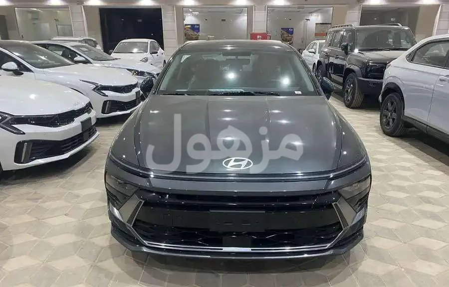 هيونداي سوناتا 2026 نص فل كومفورت بانوراما وارد الوكيل - الرياض