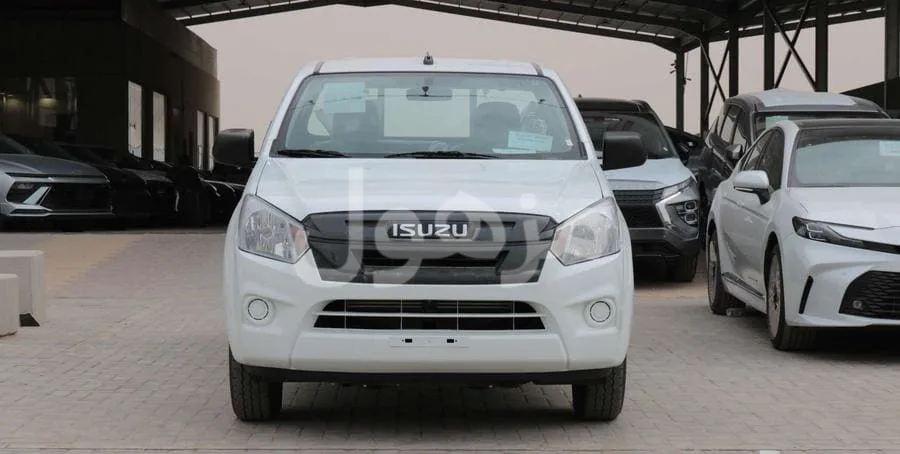 Isuzu Ghomara Standard body sides 2026 cash or installments