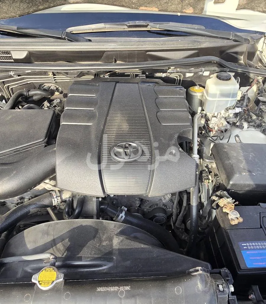 GX engine 6-cylinder V model 2015