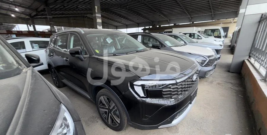 Ford Territory Titanium Plus full option 2026 model offers
