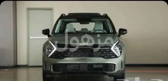 Kia Sportage 2026, Mid Option, Panoramic Roof - Jeddah