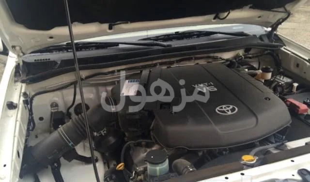 Land Cruiser 6-cylinder engine, clean, 2008-2009-2010-2011-2012-2013