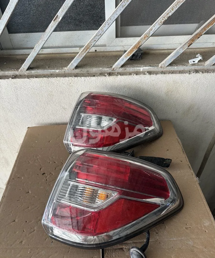 Original rear bumper light for Patrol, right side, 2015-2016-2017-2018-2019.