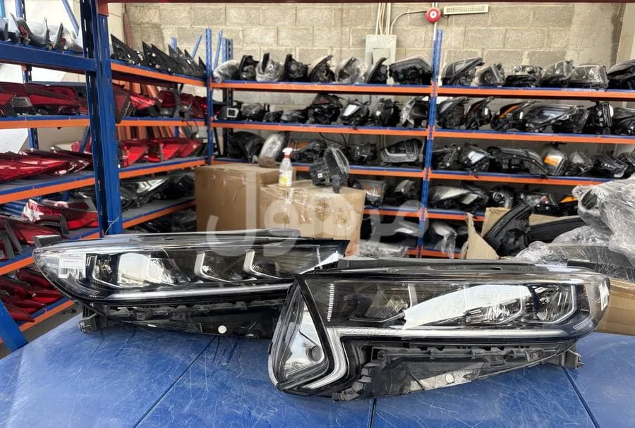 Lights for Cadenza 2020-2021-2022