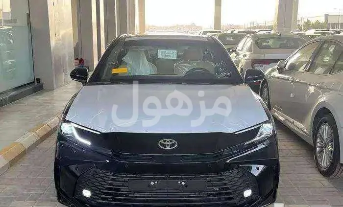 تويوتا كامري 2026 جديدة اوتوماتيك فتحة سقف - الرياض