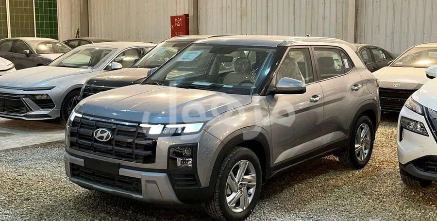 Hyundai Creta Smart 2026 Immediate Delivery - Riyadh
