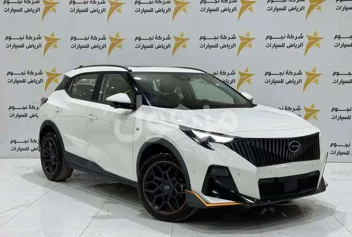 جاك امزوم GS3 سبورت بلس 2026 قسط يبدء 1100 ريال