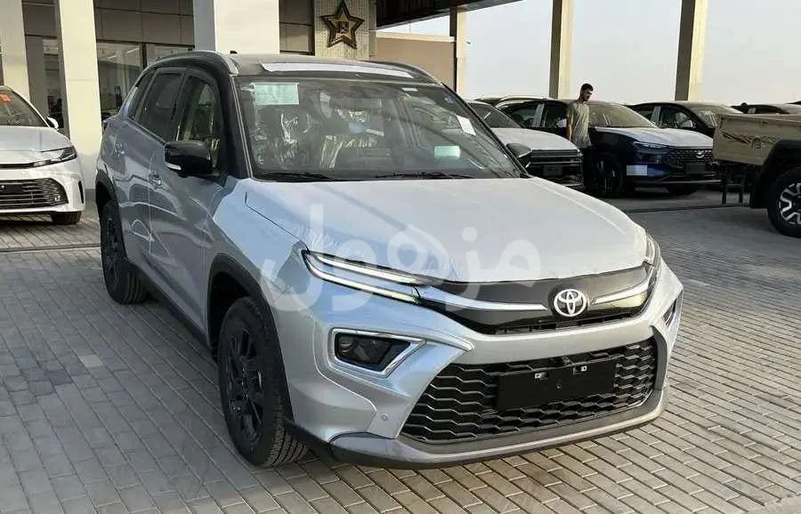 Toyota Urban Cruiser 2026, New, Panoramic Roof - Riyadh