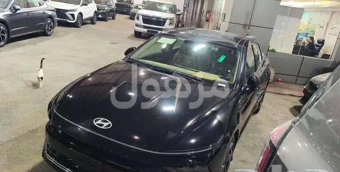 هيونداي سوناتا 2026 بانوراما جلد جديدة - جدة